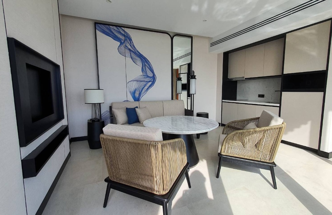 Sheraton Phuket Grand Bay Resort-Daviana Group
