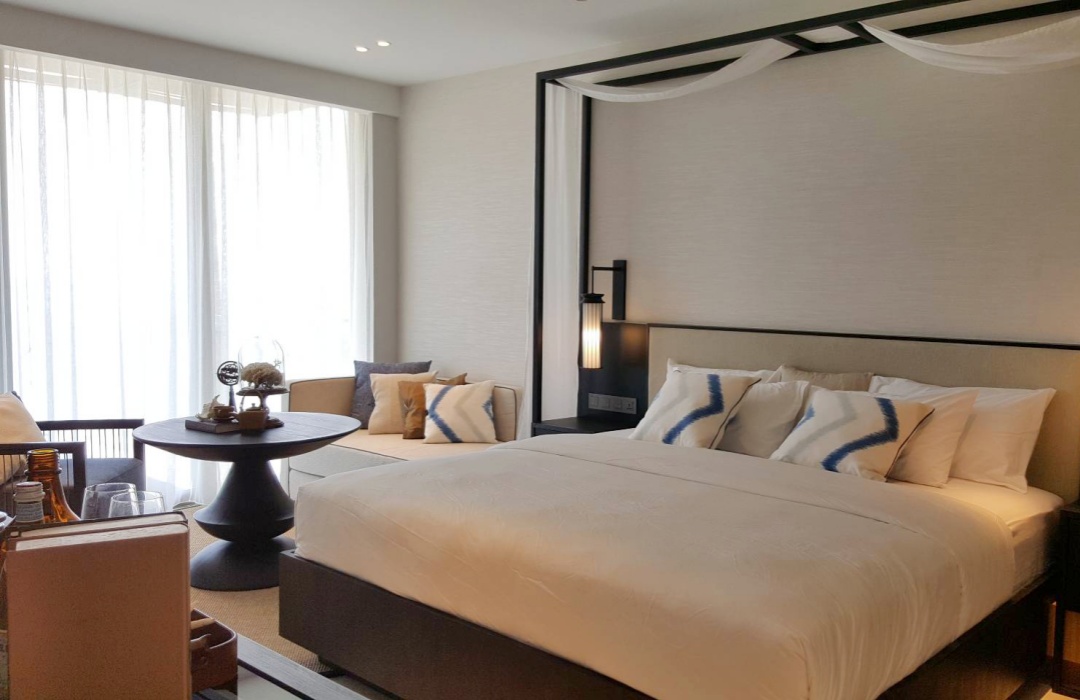 Sheraton Phuket Grand Bay Resort-Daviana Group