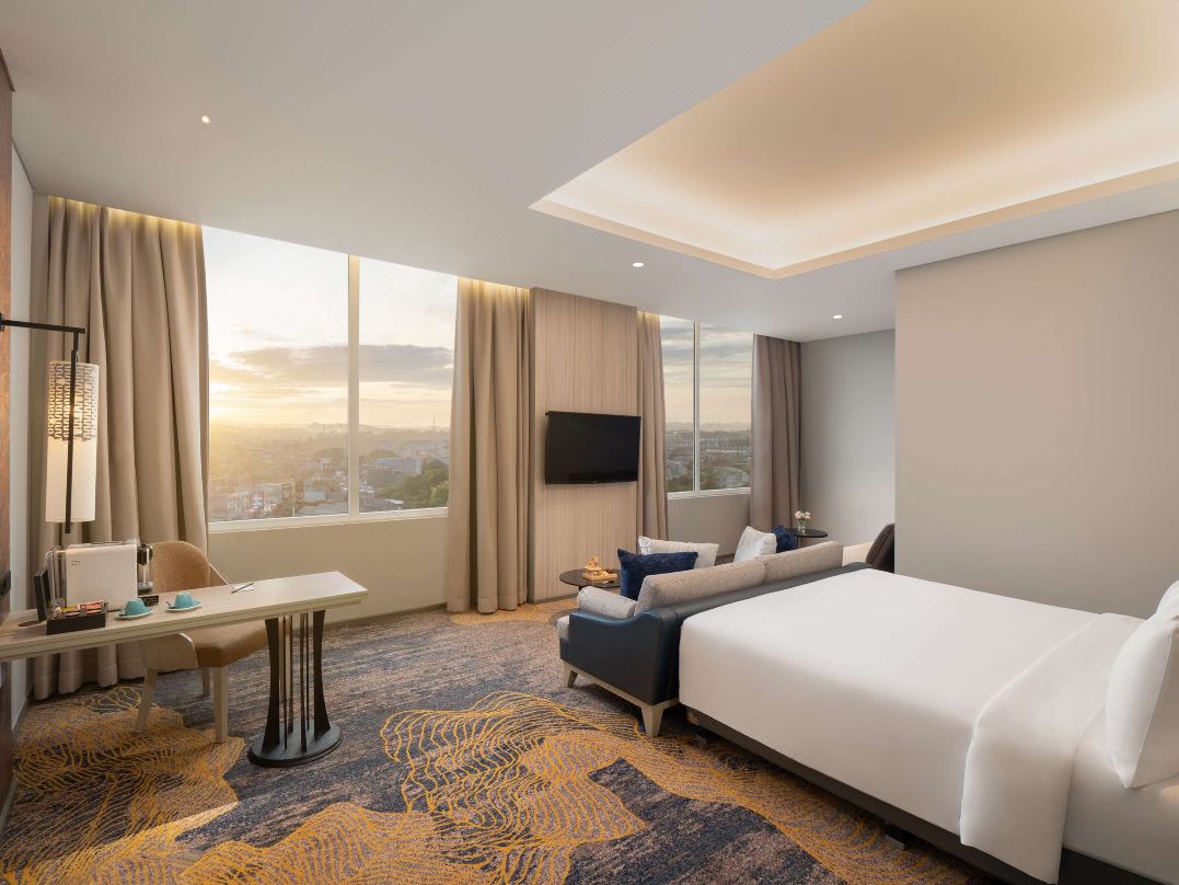 Radisson Lampung Kedaton-Daviana Group Radisson Lampung Kedaton-Daviana Group
