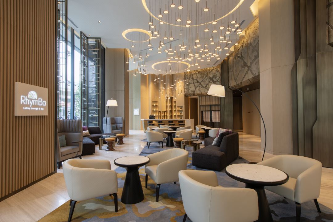 Crowne Plaza Kuala Lumpur City Centre, an IHG Hotel-Daviana Group