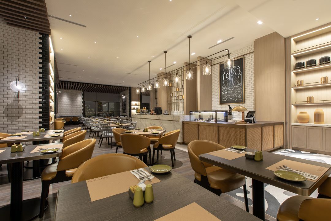 Crowne Plaza Kuala Lumpur City Centre, an IHG Hotel-Daviana Group
