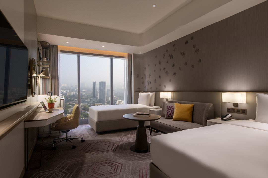 Crowne Plaza Kuala Lumpur City Centre, an IHG Hotel-Daviana Group