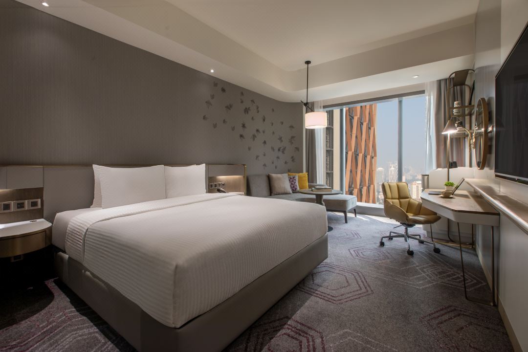 Crowne Plaza Kuala Lumpur City Centre, an IHG Hotel-Daviana Group