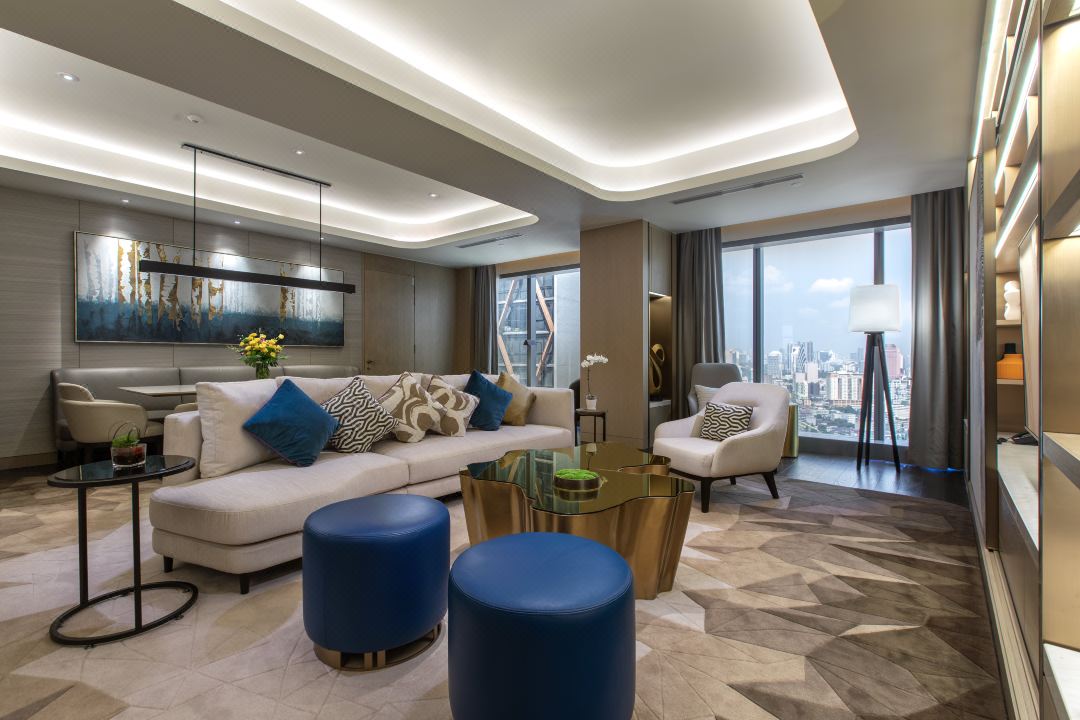 Crowne Plaza Kuala Lumpur City Centre, an IHG Hotel-Daviana Group