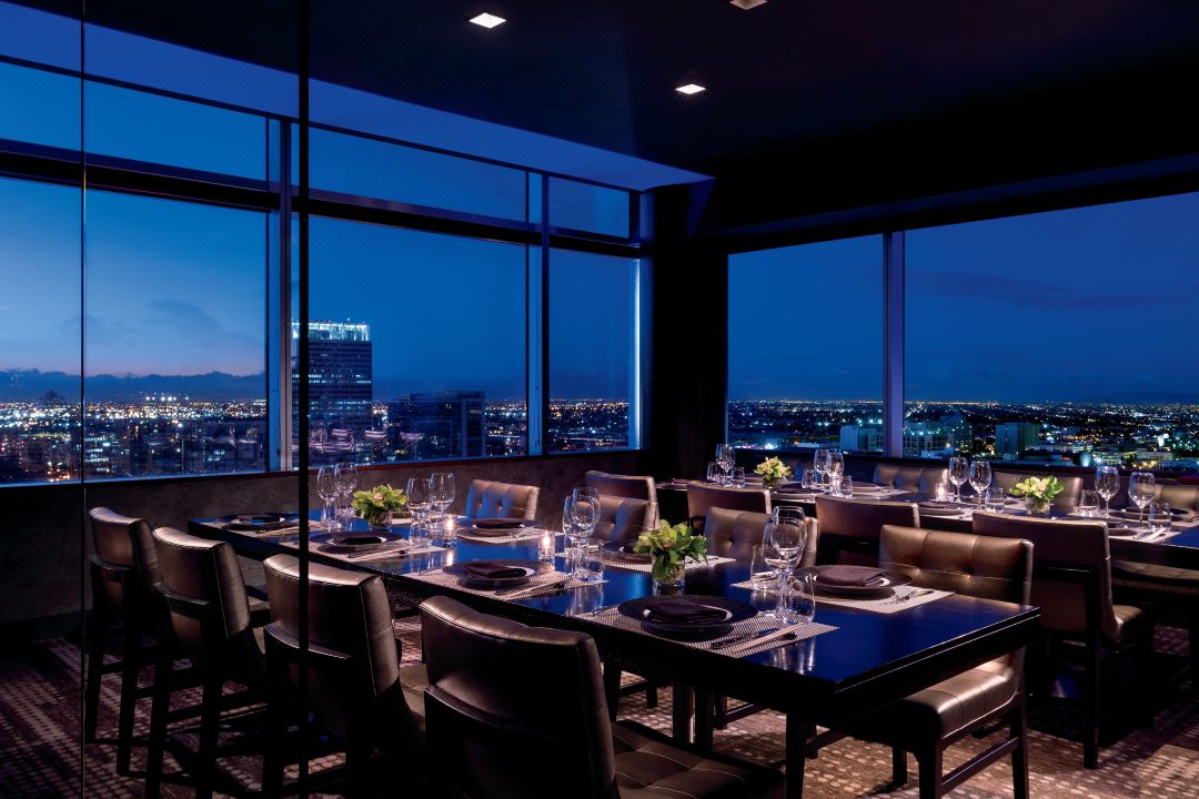 The Ritz-Carlton Los Angeles-Daviana Group The Ritz-Carlton Los Angeles-Daviana Group