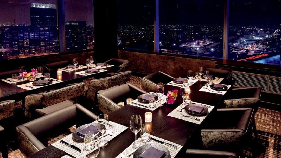 The Ritz-Carlton Los Angeles-Daviana Group The Ritz-Carlton Los Angeles-Daviana Group
