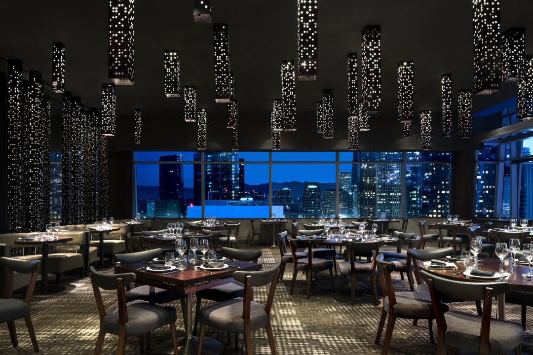 The Ritz-Carlton Los Angeles-Daviana Group The Ritz-Carlton Los Angeles-Daviana Group