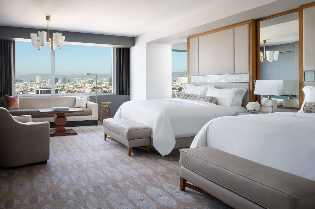 The Ritz-Carlton Los Angeles-Daviana Group The Ritz-Carlton Los Angeles-Daviana Group