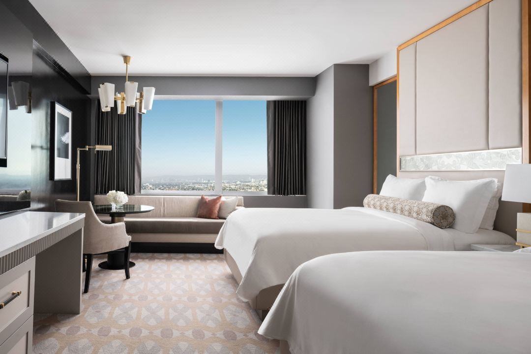 The Ritz-Carlton Los Angeles-Daviana Group The Ritz-Carlton Los Angeles-Daviana Group