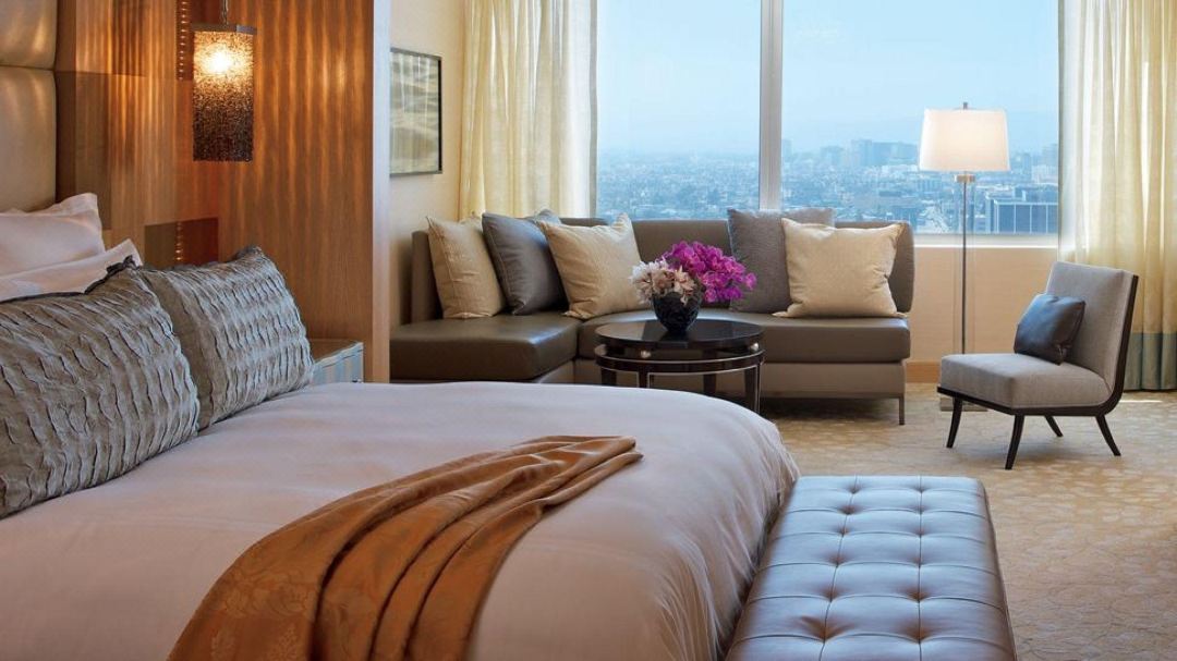 The Ritz-Carlton Los Angeles-Daviana Group The Ritz-Carlton Los Angeles-Daviana Group