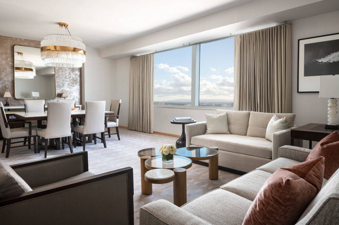 The Ritz-Carlton Los Angeles-Daviana Group The Ritz-Carlton Los Angeles-Daviana Group