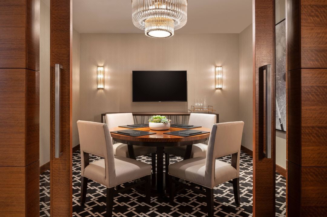 The Ritz-Carlton Los Angeles-Daviana Group The Ritz-Carlton Los Angeles-Daviana Group