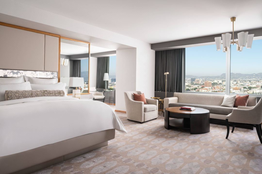The Ritz-Carlton Los Angeles-Daviana Group The Ritz-Carlton Los Angeles-Daviana Group