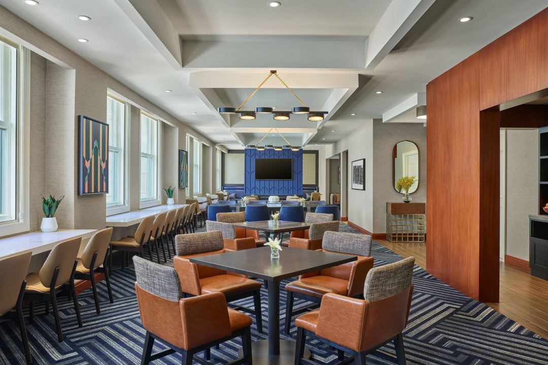 JW Marriott Chicago-Daviana Group JW Marriott Chicago-Daviana Group