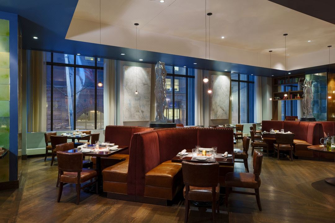 JW Marriott Chicago-Daviana Group JW Marriott Chicago-Daviana Group