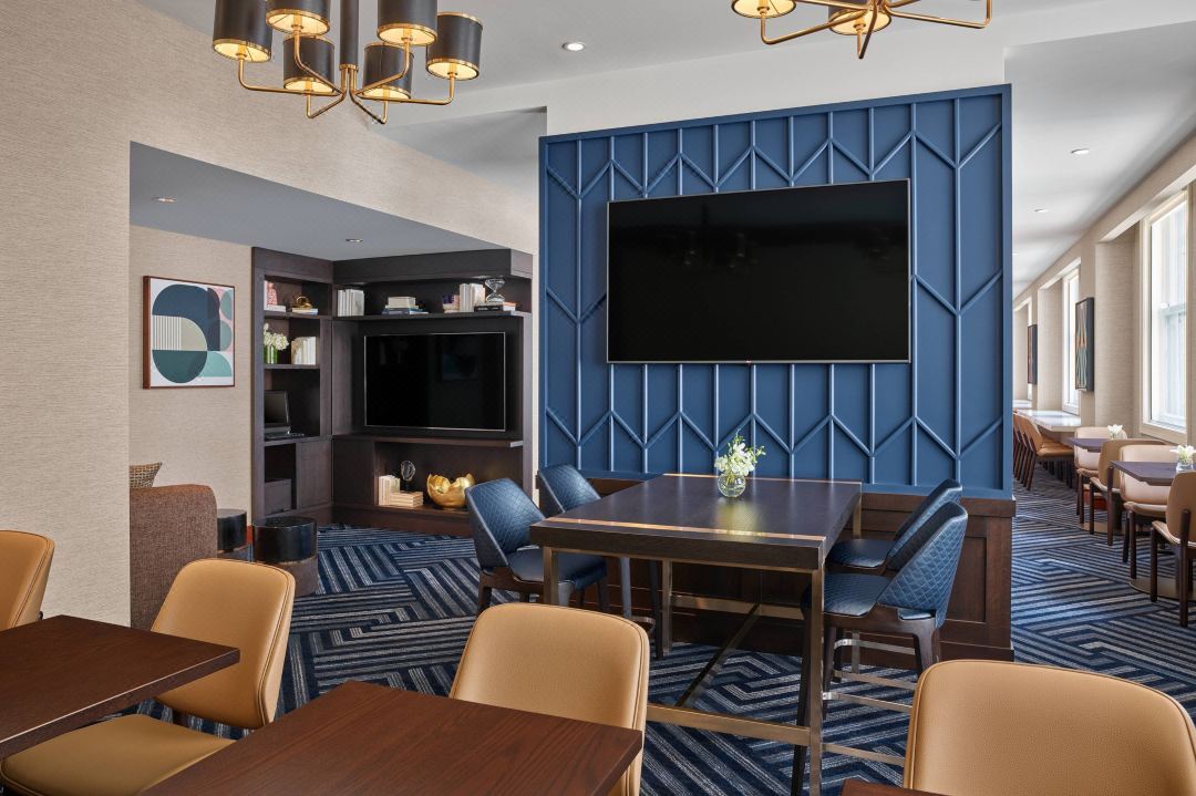 JW Marriott Chicago-Daviana Group JW Marriott Chicago-Daviana Group