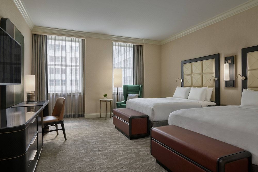 JW Marriott Chicago-Daviana Group JW Marriott Chicago-Daviana Group