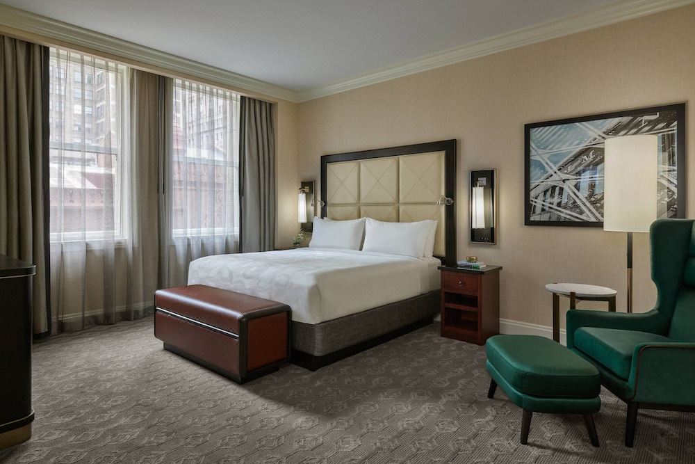 JW Marriott Chicago-Daviana Group JW Marriott Chicago-Daviana Group