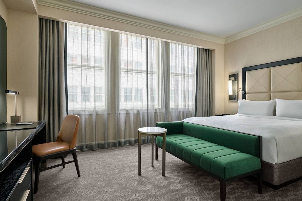 JW Marriott Chicago-Daviana Group JW Marriott Chicago-Daviana Group