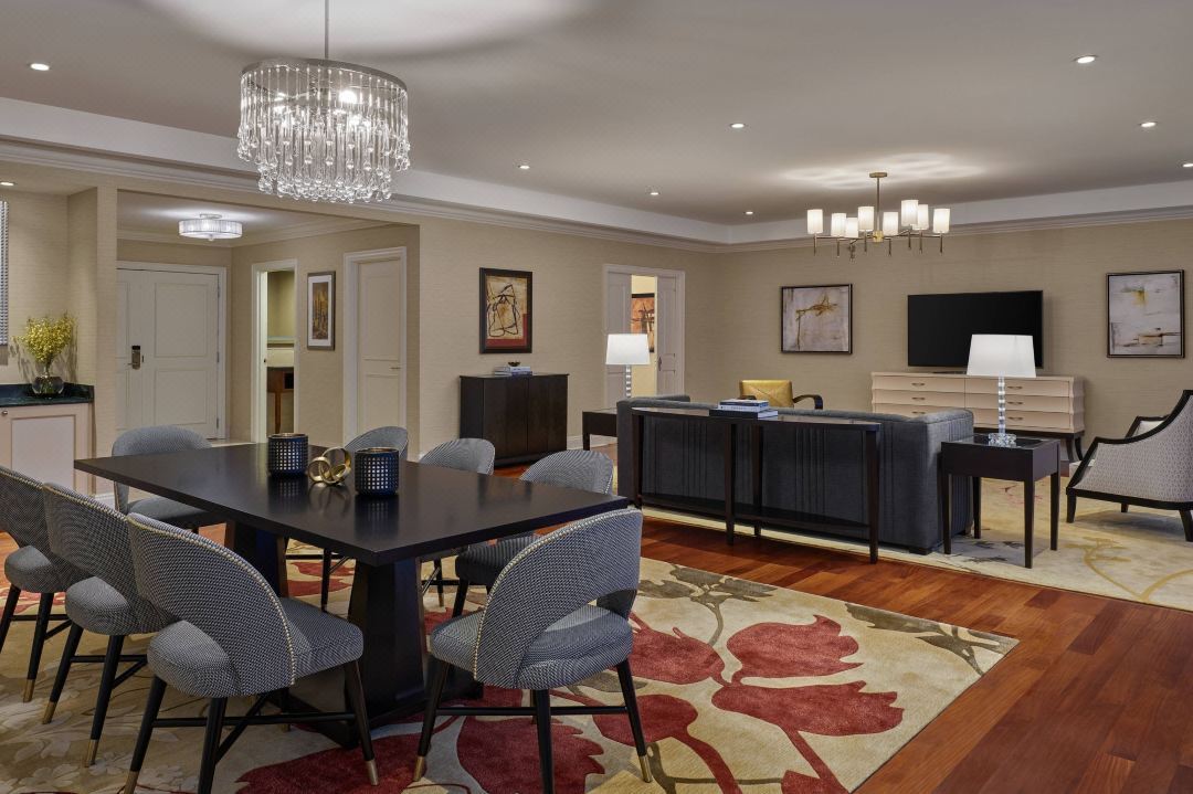 JW Marriott Chicago-Daviana Group JW Marriott Chicago-Daviana Group