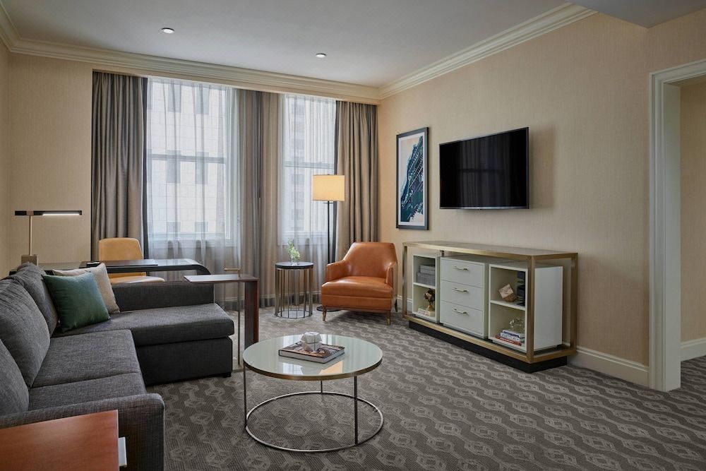 JW Marriott Chicago-Daviana Group JW Marriott Chicago-Daviana Group