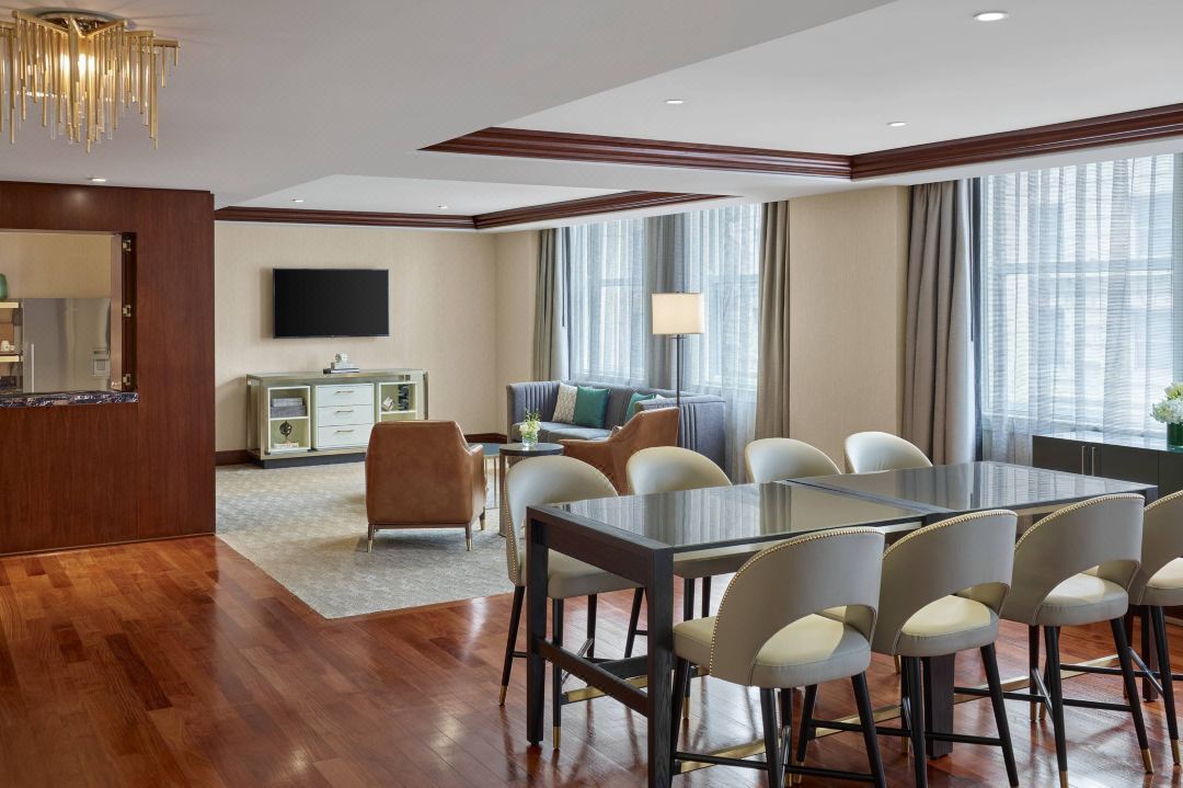 JW Marriott Chicago-Daviana Group JW Marriott Chicago-Daviana Group