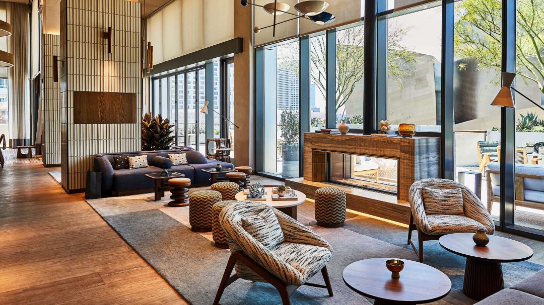 Conrad Los Angeles-Daviana Group Conrad Los Angeles-Daviana Group