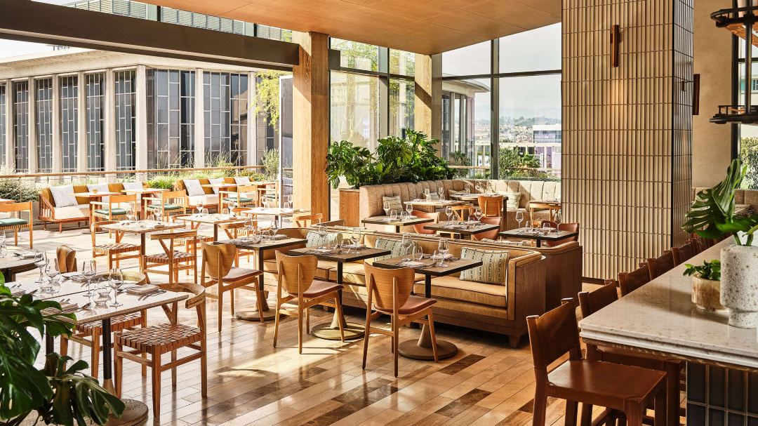 Conrad Los Angeles-Daviana Group Conrad Los Angeles-Daviana Group