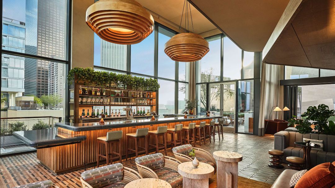Conrad Los Angeles-Daviana Group Conrad Los Angeles-Daviana Group