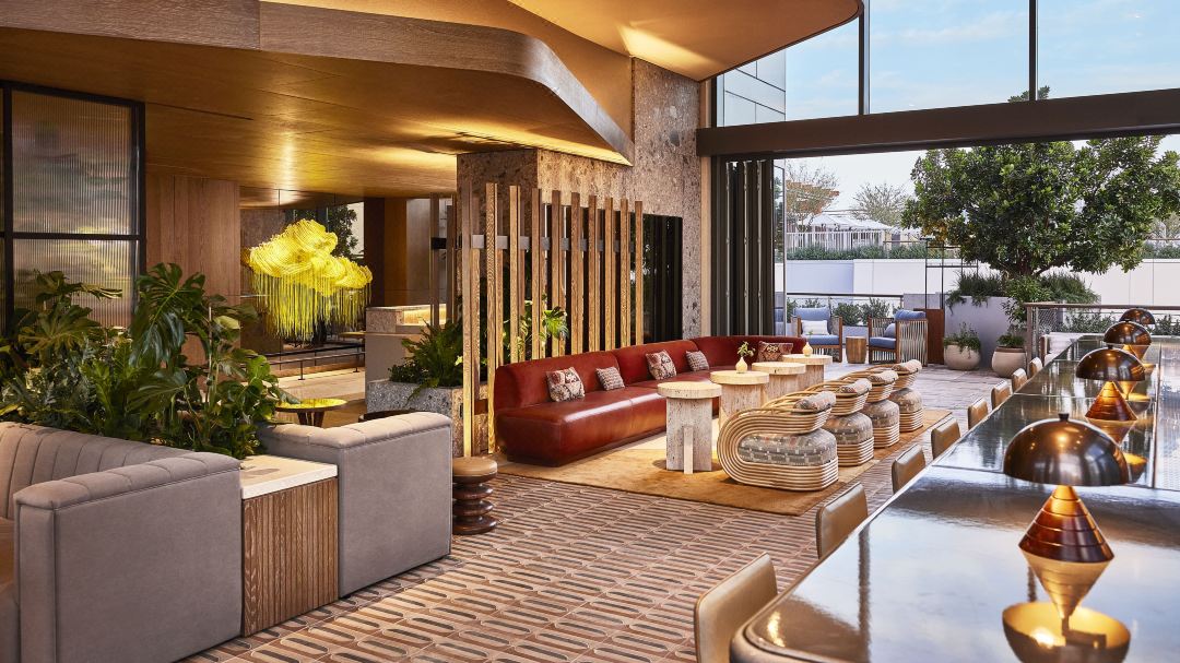 Conrad Los Angeles-Daviana Group Conrad Los Angeles-Daviana Group
