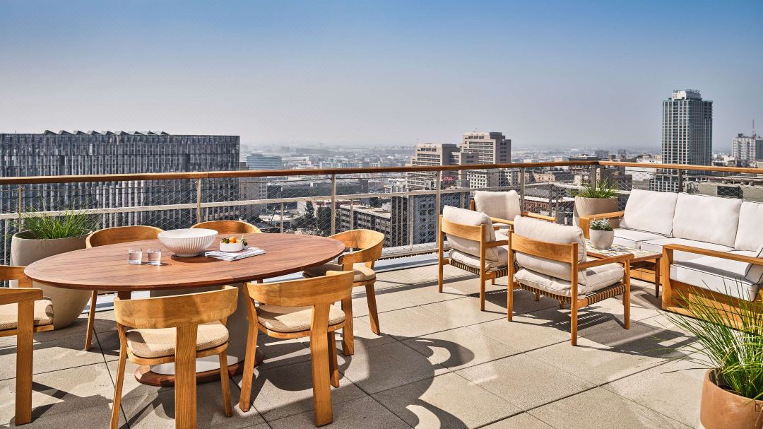 Conrad Los Angeles-Daviana Group Conrad Los Angeles-Daviana Group