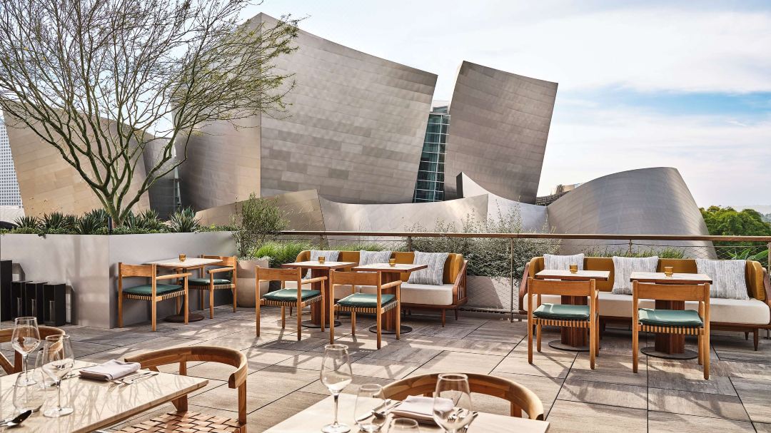 Conrad Los Angeles-Daviana Group Conrad Los Angeles-Daviana Group