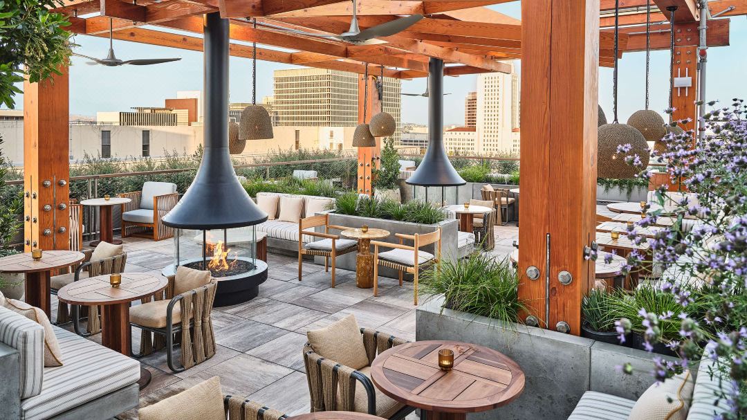 Conrad Los Angeles-Daviana Group Conrad Los Angeles-Daviana Group