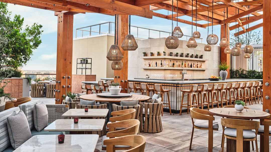 Conrad Los Angeles-Daviana Group Conrad Los Angeles-Daviana Group