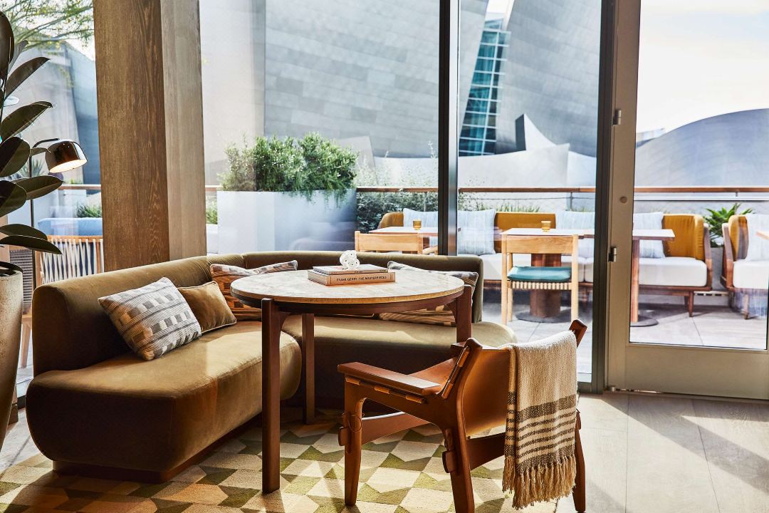 Conrad Los Angeles-Daviana Group Conrad Los Angeles-Daviana Group