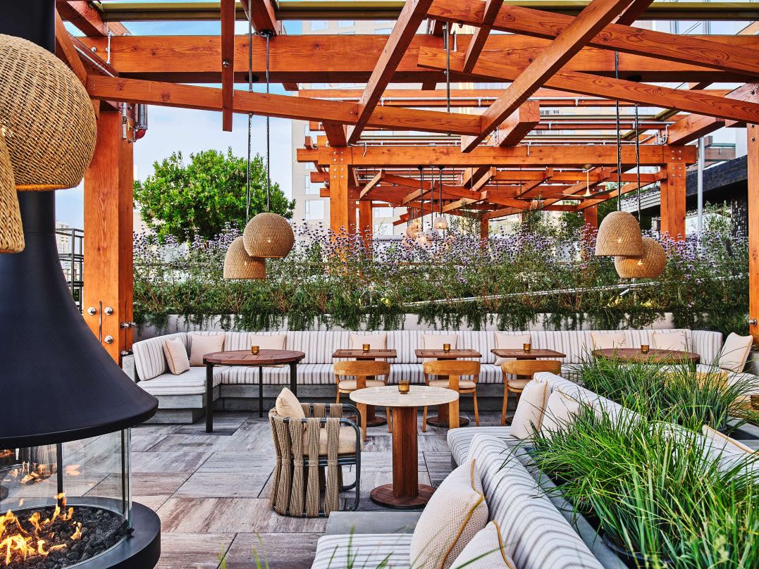 Conrad Los Angeles-Daviana Group Conrad Los Angeles-Daviana Group