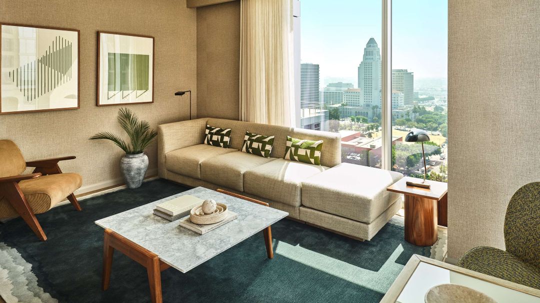 Conrad Los Angeles-Daviana Group Conrad Los Angeles-Daviana Group