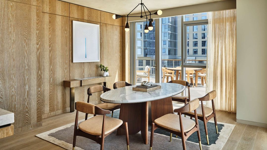 Conrad Los Angeles-Daviana Group Conrad Los Angeles-Daviana Group