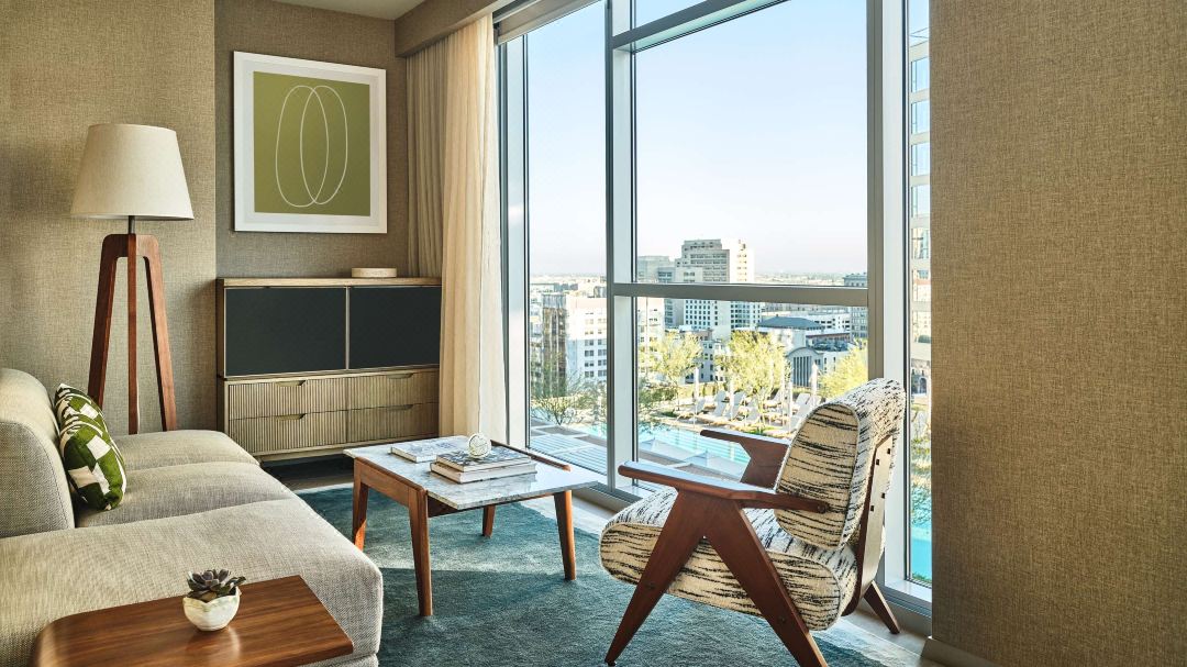 Conrad Los Angeles-Daviana Group Conrad Los Angeles-Daviana Group
