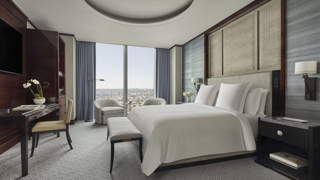Four Seasons Hotel One Dalton Street, Boston-Daviana Group Four Seasons Hotel One Dalton Street, Boston-Daviana Group