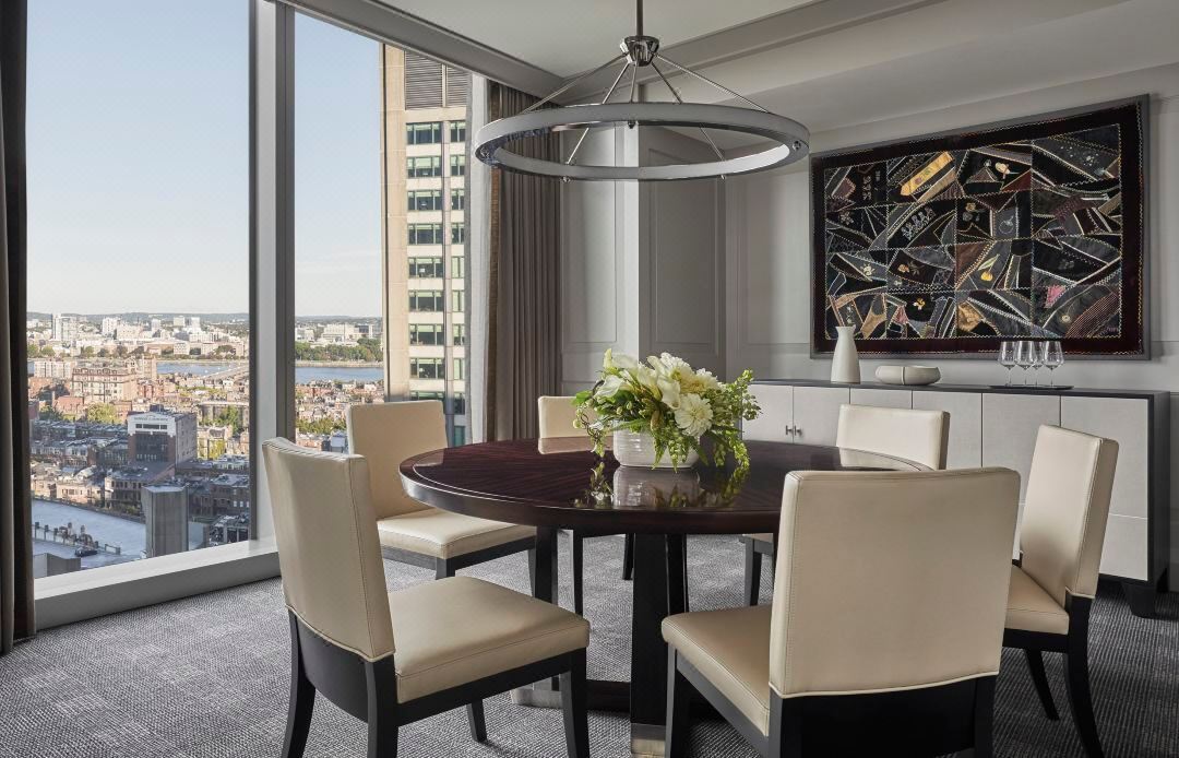 Four Seasons Hotel One Dalton Street, Boston-Daviana Group Four Seasons Hotel One Dalton Street, Boston-Daviana Group