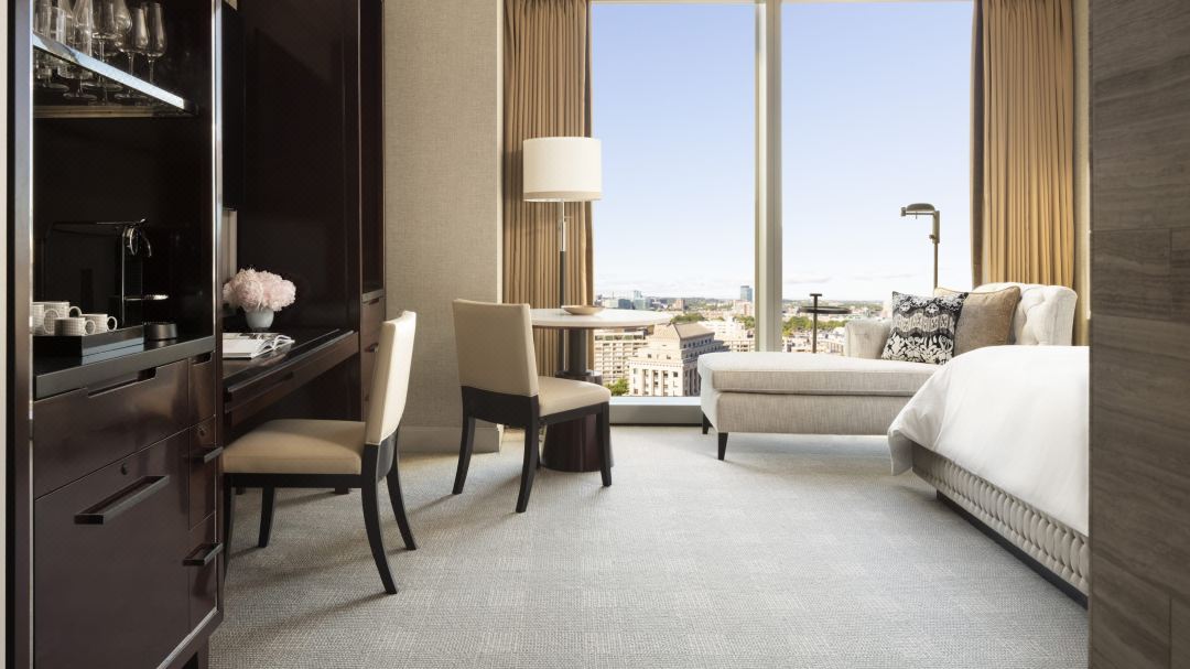 Four Seasons Hotel One Dalton Street, Boston-Daviana Group Four Seasons Hotel One Dalton Street, Boston-Daviana Group
