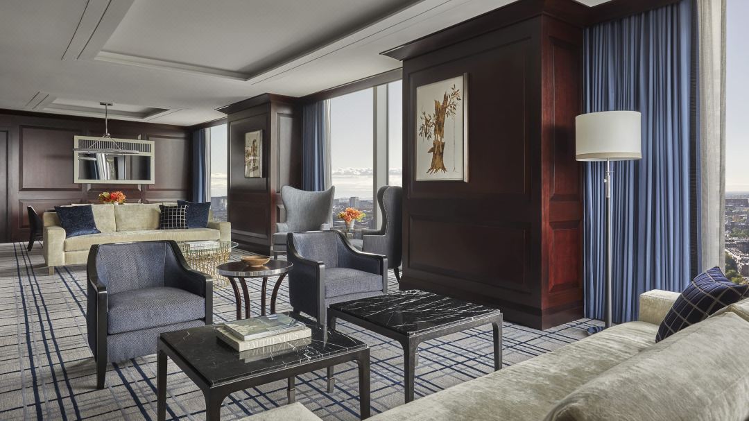 Four Seasons Hotel One Dalton Street, Boston-Daviana Group Four Seasons Hotel One Dalton Street, Boston-Daviana Group