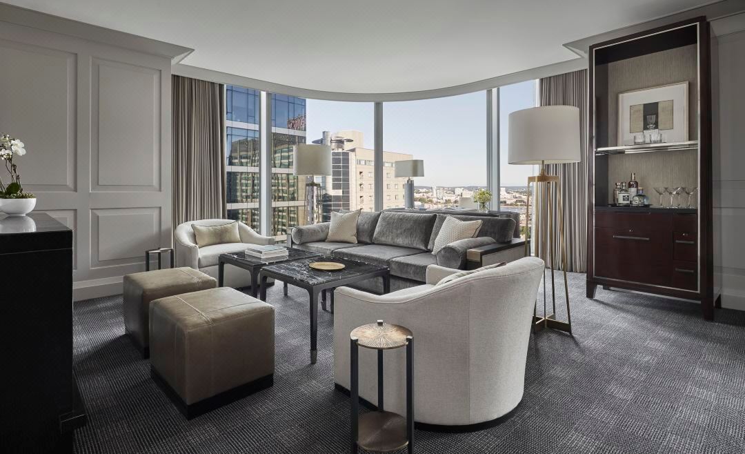 Four Seasons Hotel One Dalton Street, Boston-Daviana Group Four Seasons Hotel One Dalton Street, Boston-Daviana Group
