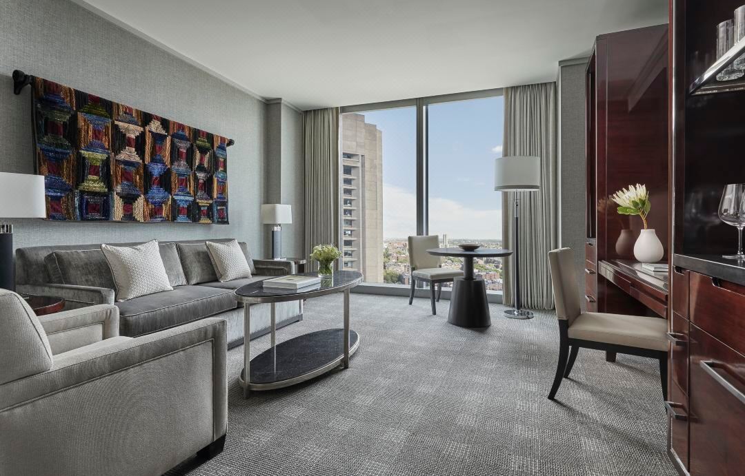 Four Seasons Hotel One Dalton Street, Boston-Daviana Group Four Seasons Hotel One Dalton Street, Boston-Daviana Group