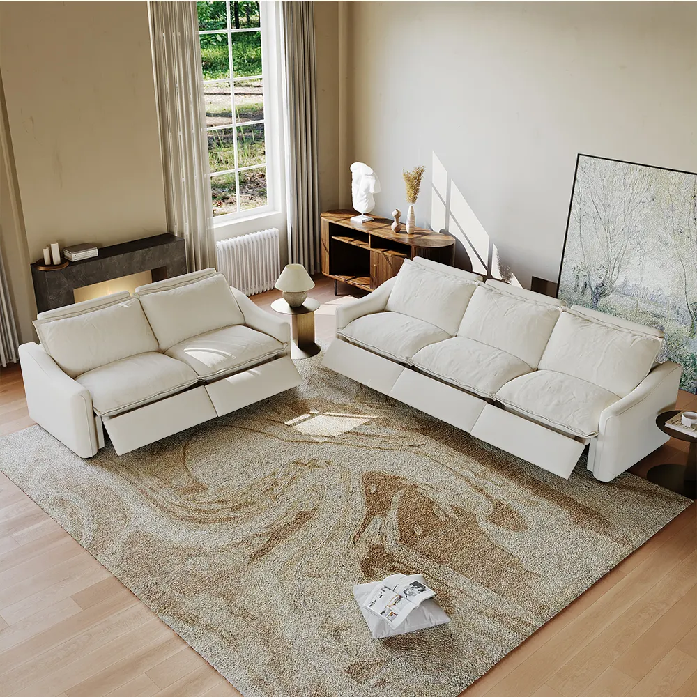 Power Reclining Sofa