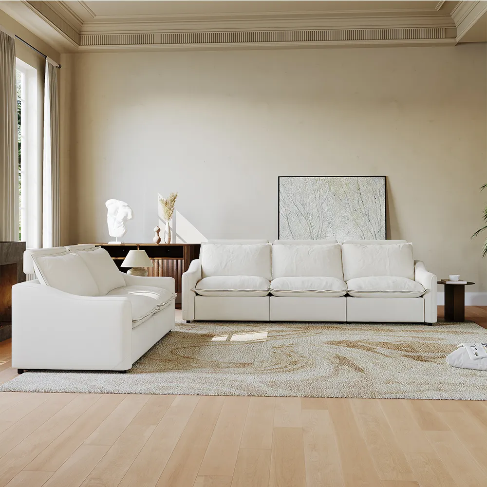 Power Reclining Sofa Power Reclining Sofa