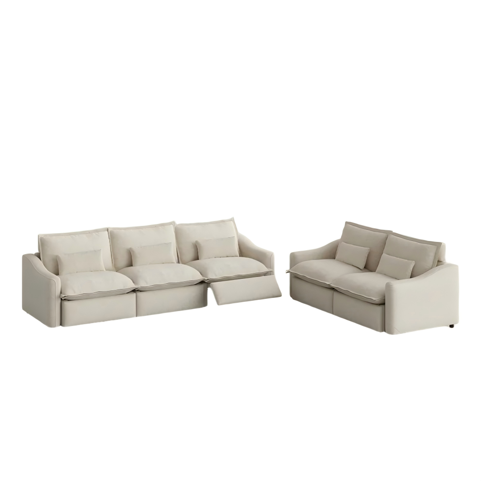 Power Reclining Sofa Power Reclining Sofa