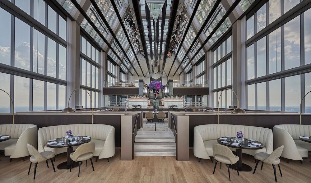 Four Seasons Hotel Philadelphia at Comcast Center