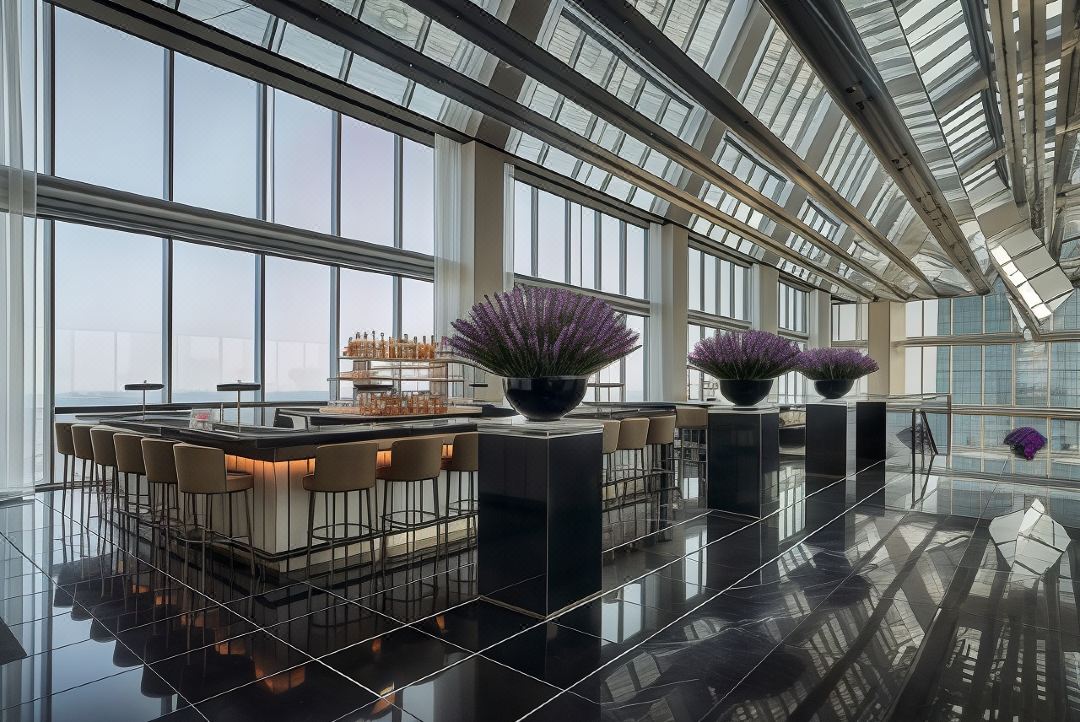 Four Seasons Hotel Philadelphia at Comcast Center-Daviana Group